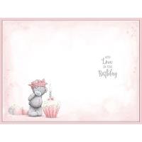 Granddaughter Me to You Bear Birthday Card Extra Image 1 Preview